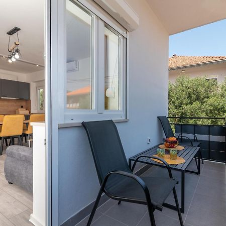 Apartman Galeb Traù Esterno foto