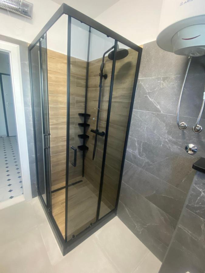 Apartman Galeb Traù Esterno foto