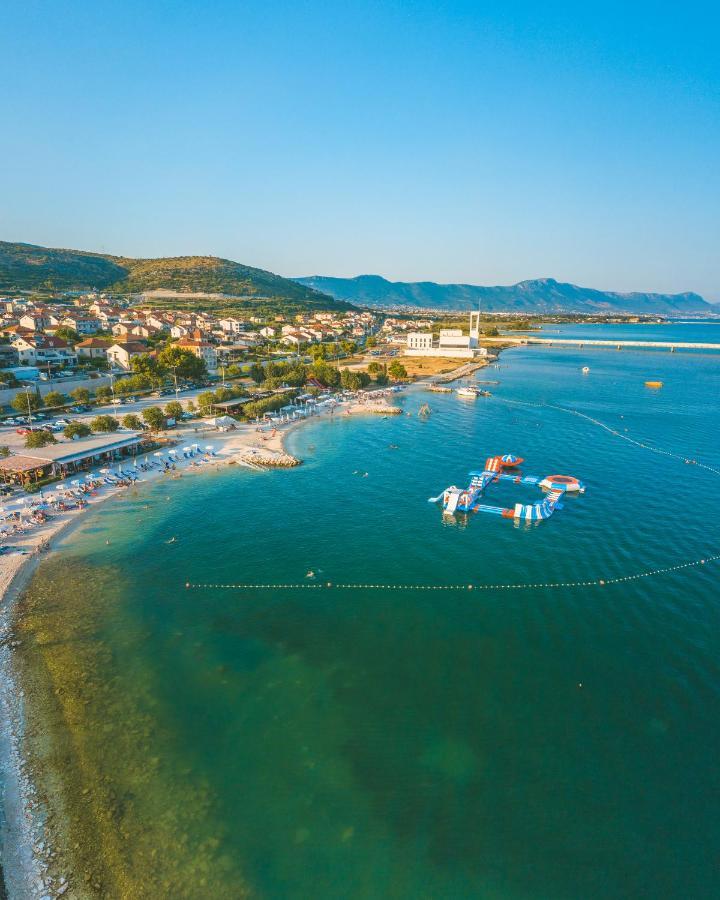 Apartman Galeb Traù Esterno foto