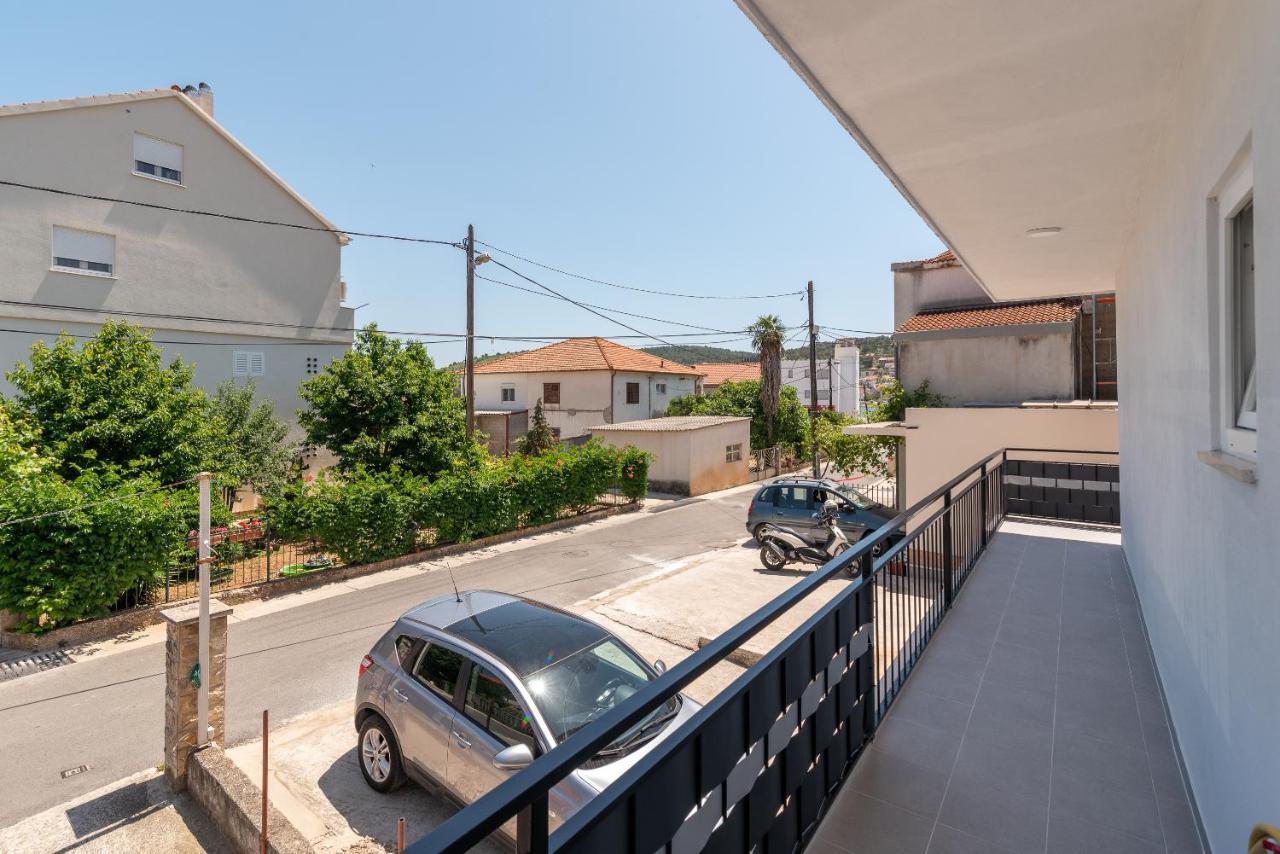 Apartman Galeb Traù Esterno foto