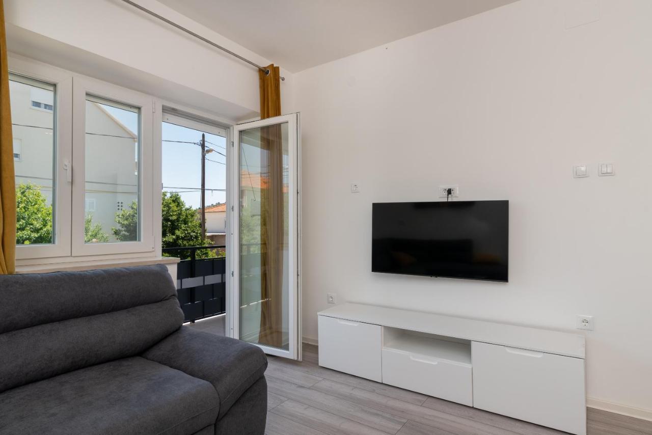 Apartman Galeb Traù Esterno foto