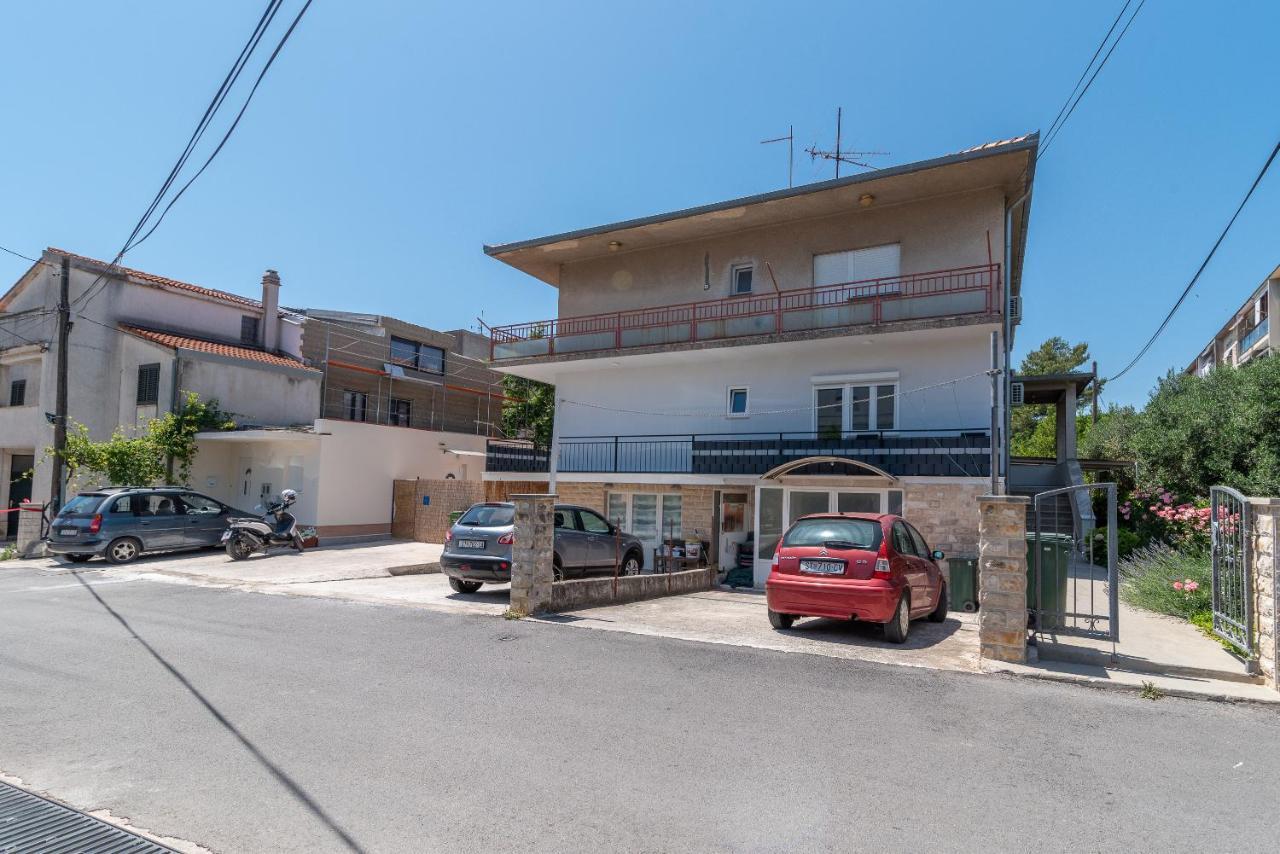 Apartman Galeb Traù Esterno foto