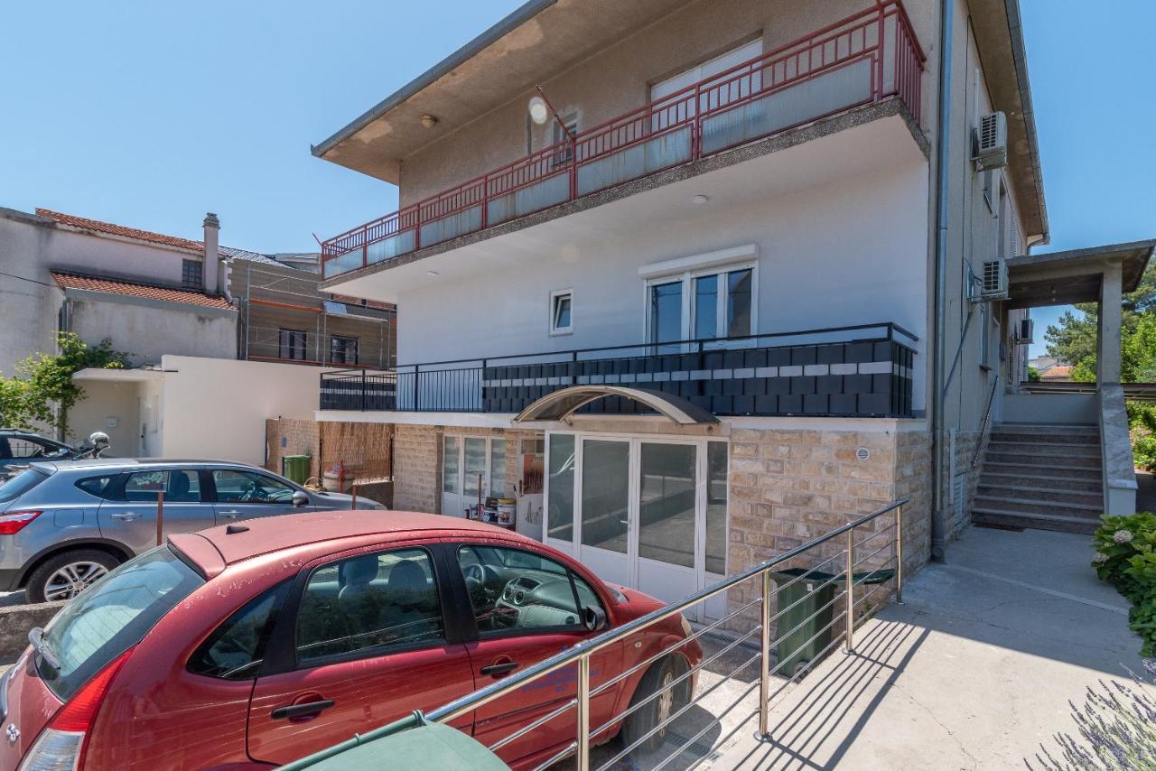 Apartman Galeb Traù Esterno foto
