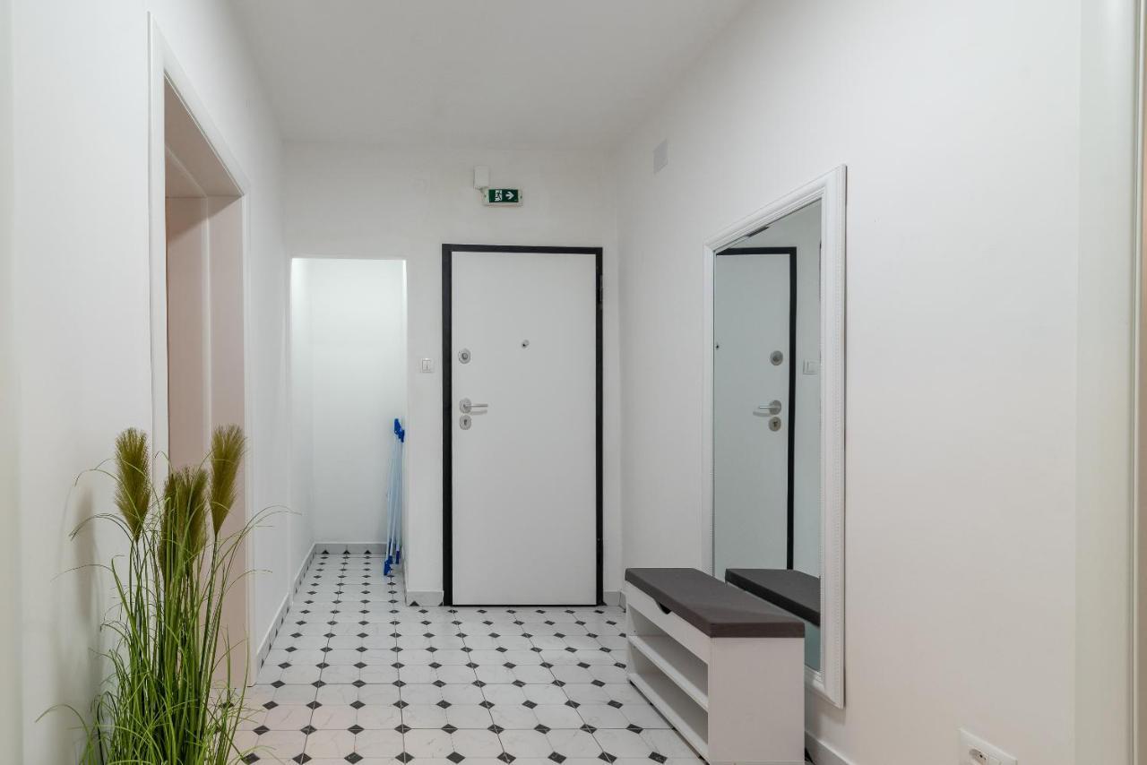 Apartman Galeb Traù Esterno foto
